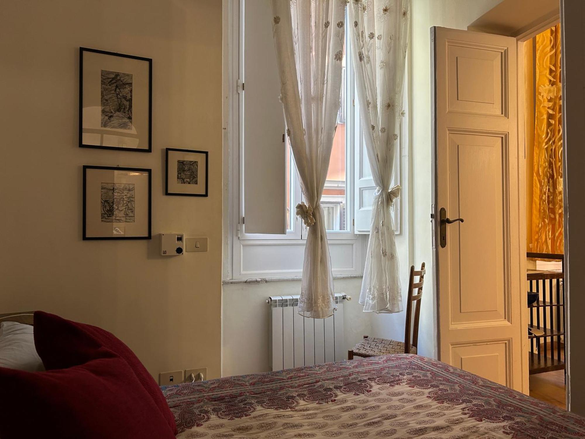 Stylish Apartment In Central Rome "Centro Storico" Ngoại thất bức ảnh