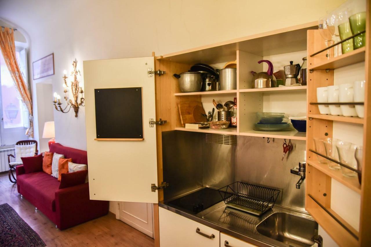 Stylish Apartment In Central Rome "Centro Storico" Ngoại thất bức ảnh