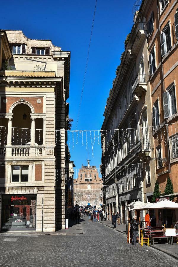 Stylish Apartment In Central Rome "Centro Storico" Ngoại thất bức ảnh