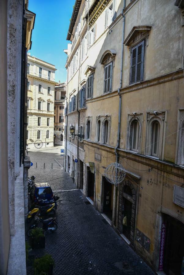 Stylish Apartment In Central Rome "Centro Storico" Ngoại thất bức ảnh